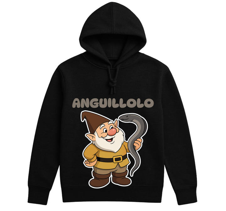 Felpa Uomo ANGUILLOLO ( AN2879365246 ) - Gufetto Brand 