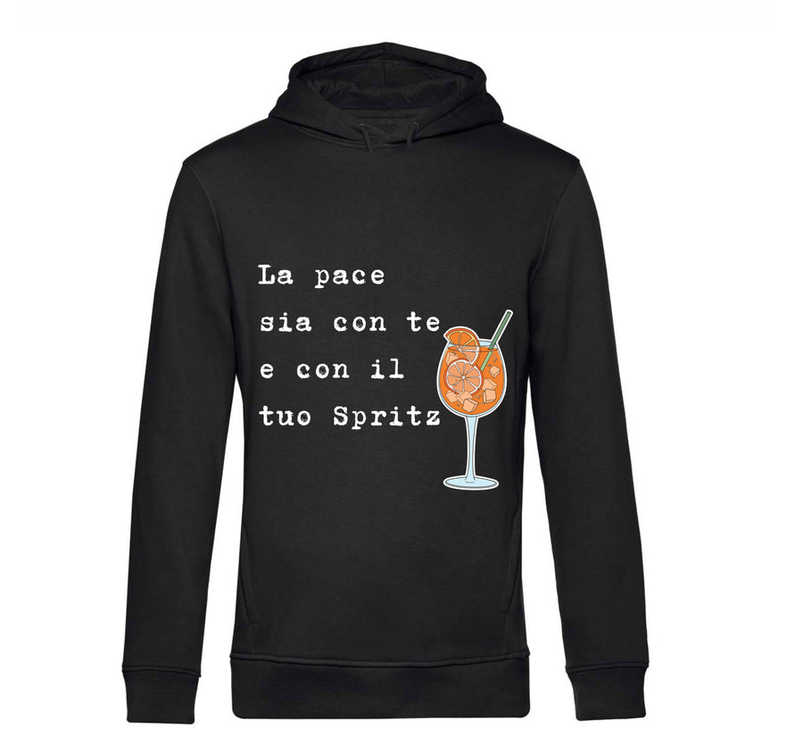 Felpa Uomo SPRITZ ( SP09243678 ) - Gufetto Brand 