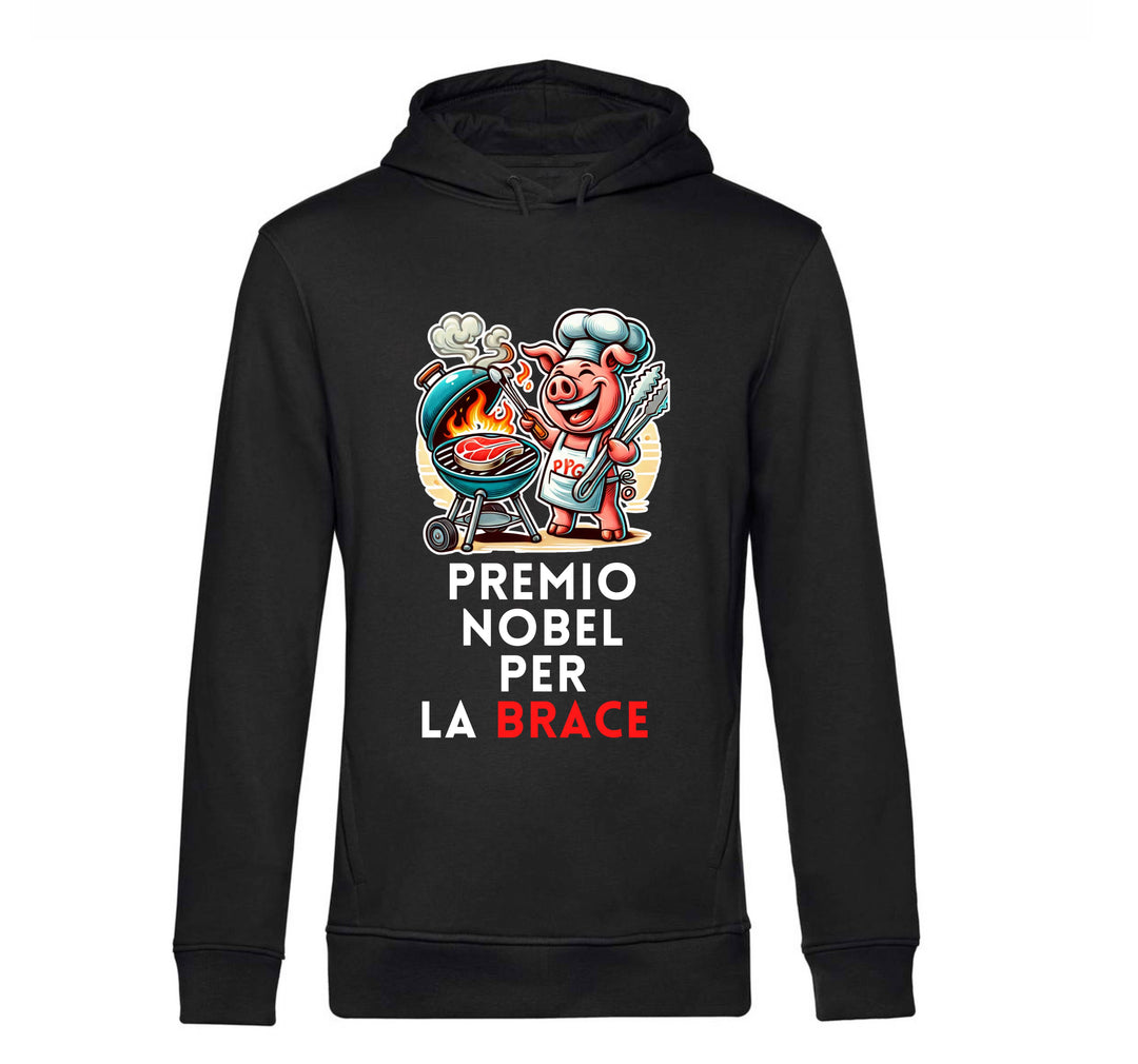 Felpa Uomo BRACE ( BR570956434 ) - Gufetto Brand 