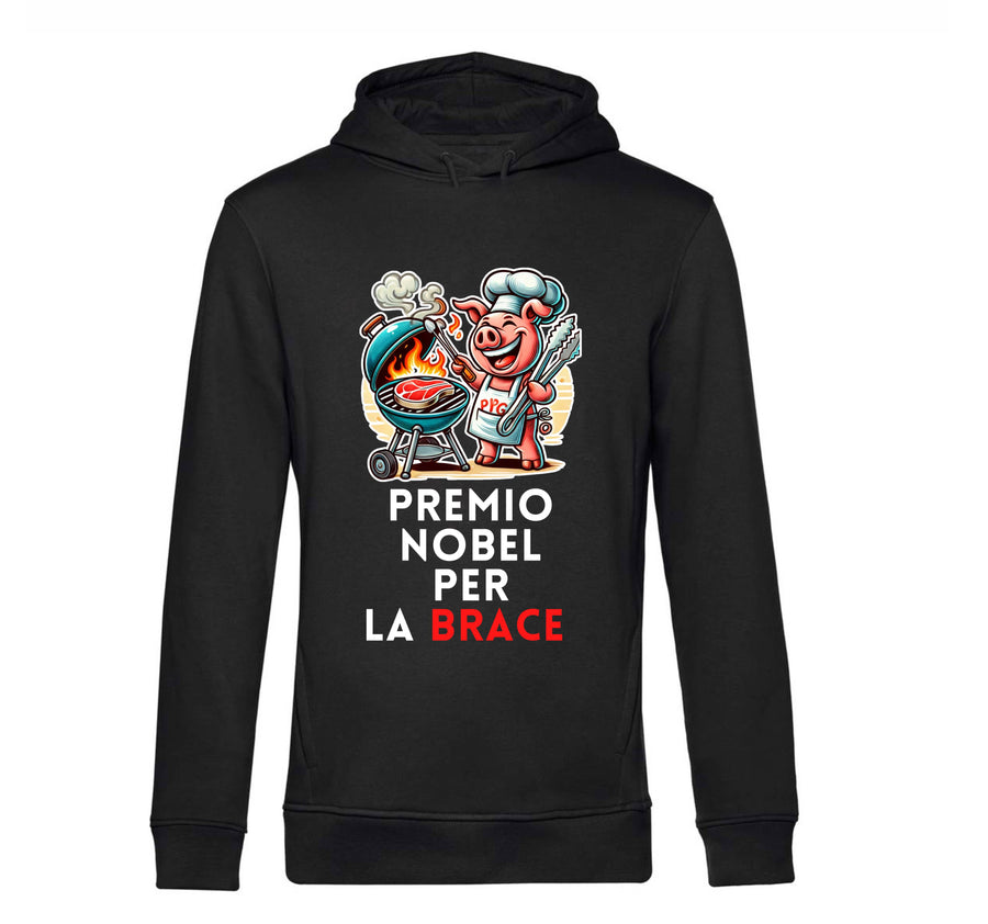 Felpa Uomo BRACE ( BR570956434 ) - Gufetto Brand 