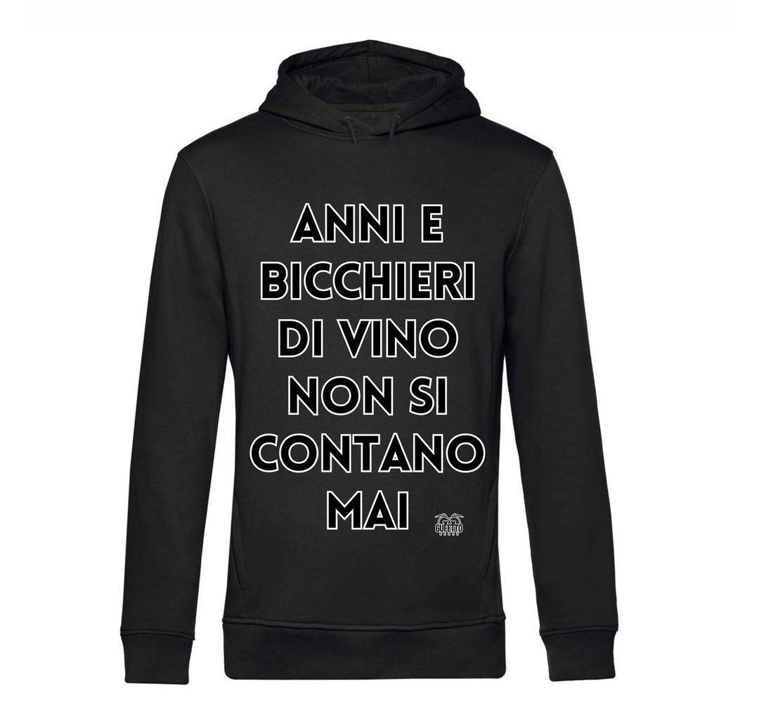 Felpa donna ANNI E ( AN36587452663 ) - Gufetto Brand 