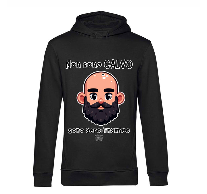 Felpa Uomo CALVO ( CA7475823486 ) - Gufetto Brand 