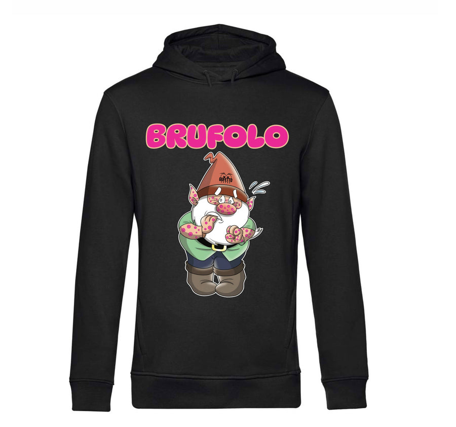 Felpa Uomo BRUFOLO ( BR54986754 ) - Gufetto Brand 