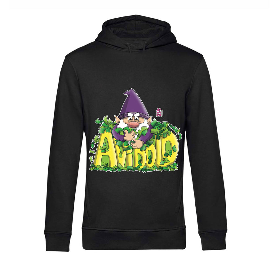 Felpa Uomo AVIDOLO ( AV55569870 ) - Gufetto Brand 