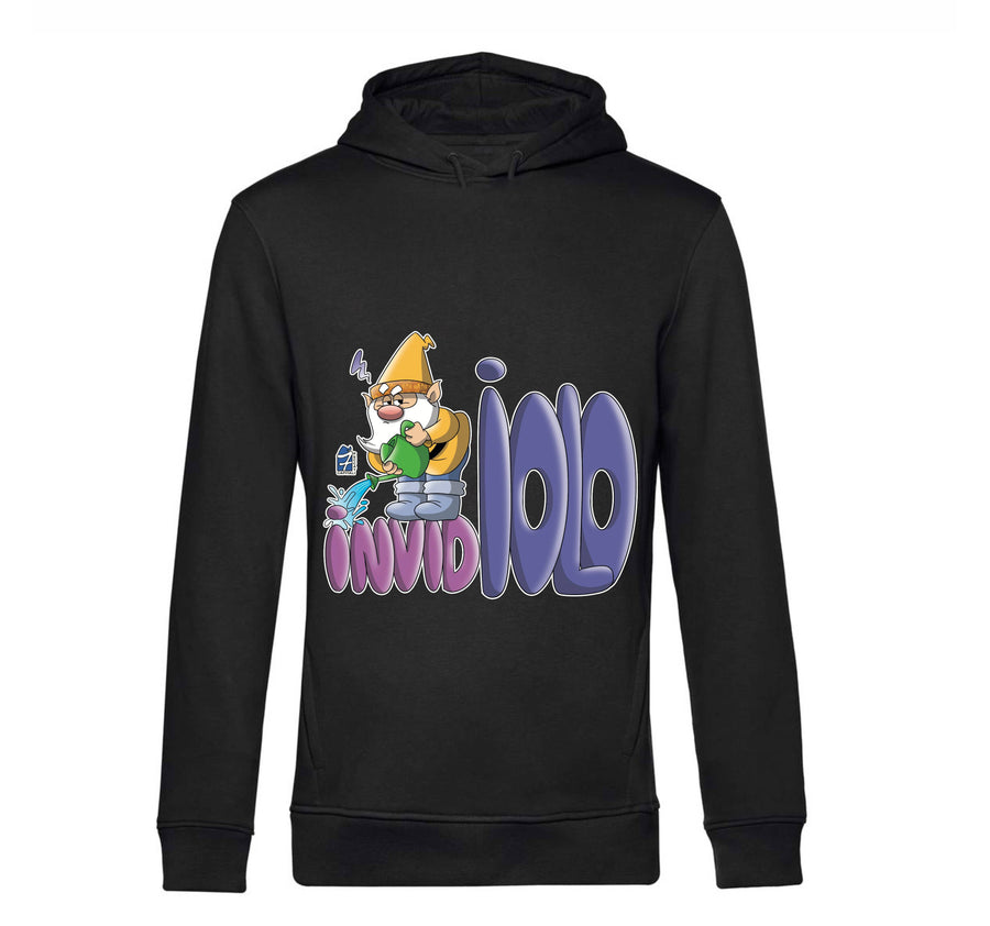 Felpa Uomo INVIDIOLO ( IN78934576 ) - Gufetto Brand 