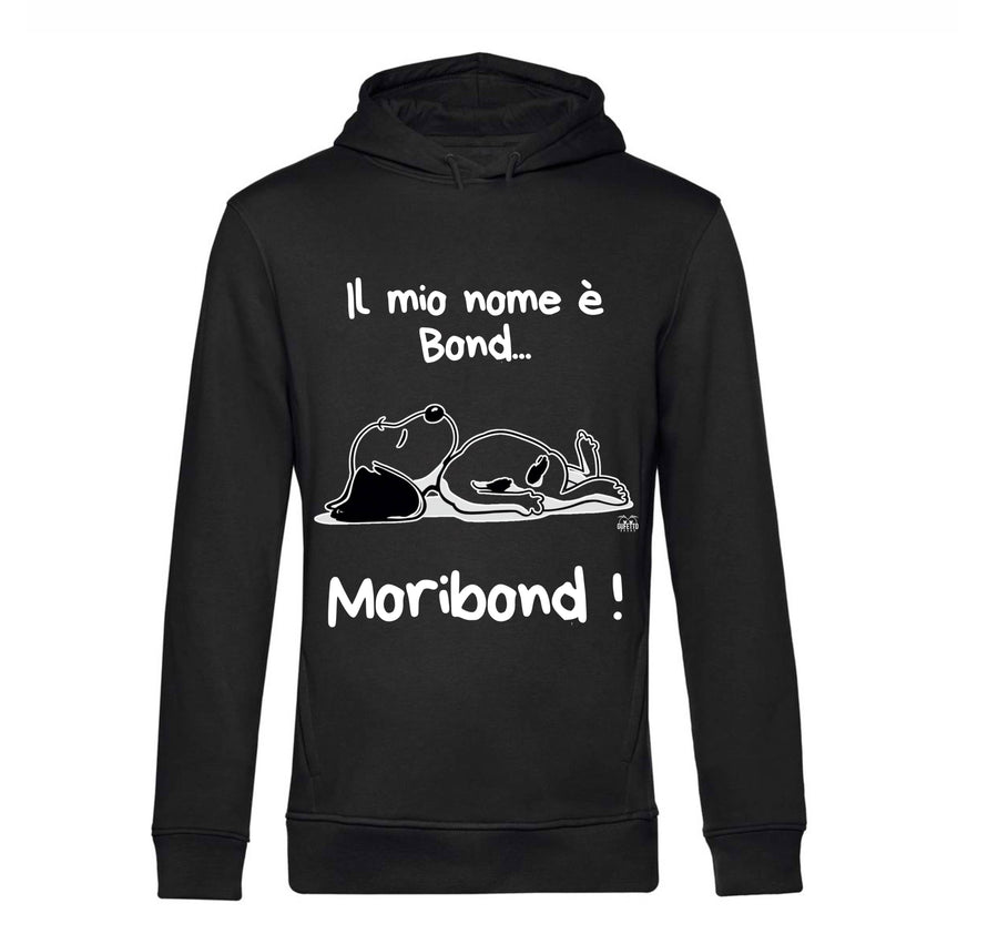 Felpa Uomo BOND ( BO56321756 ) - Gufetto Brand 
