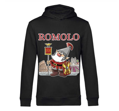 Felpa Uomo ROMOLO ( 777093451 ) - Gufetto Brand 