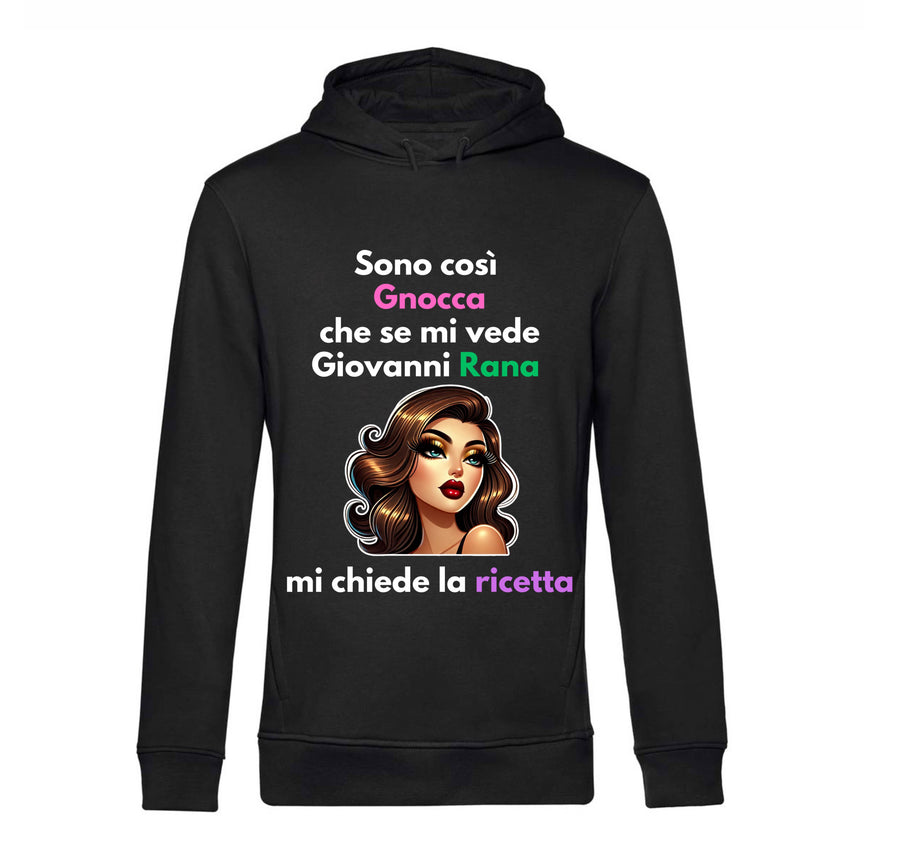 Felpa Uomo GNOCCA ( GN75623647 ) - Gufetto Brand 
