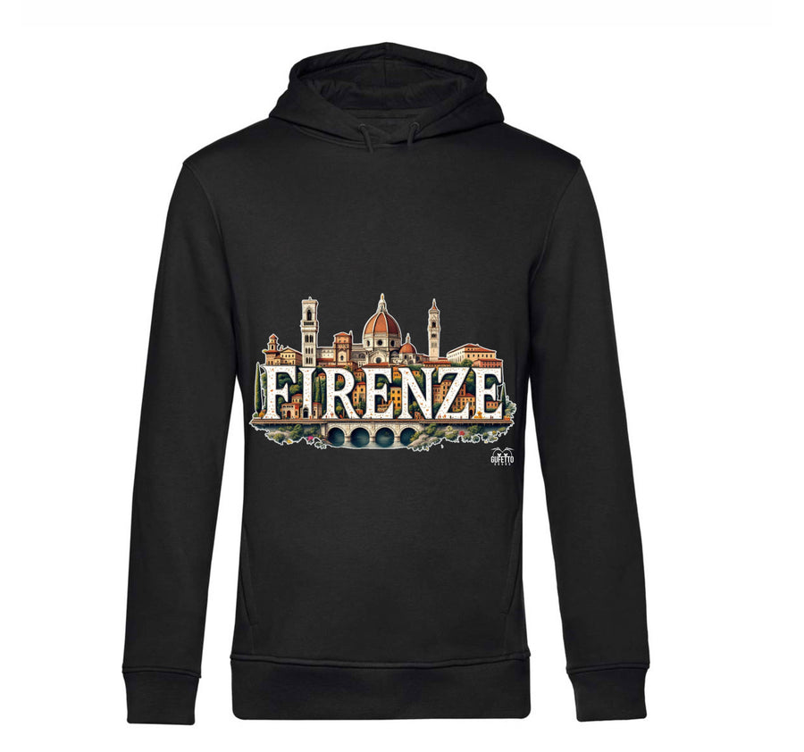 Felpa Uomo FIRENZE ( FI0456879 ) - Gufetto Brand 