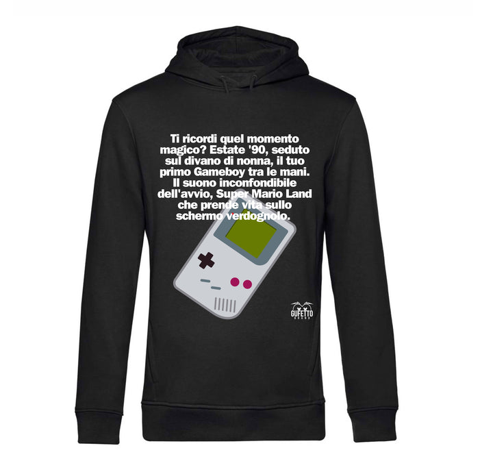 Felpa Uomo GAME BOY ( GB7908545 ) - Gufetto Brand 