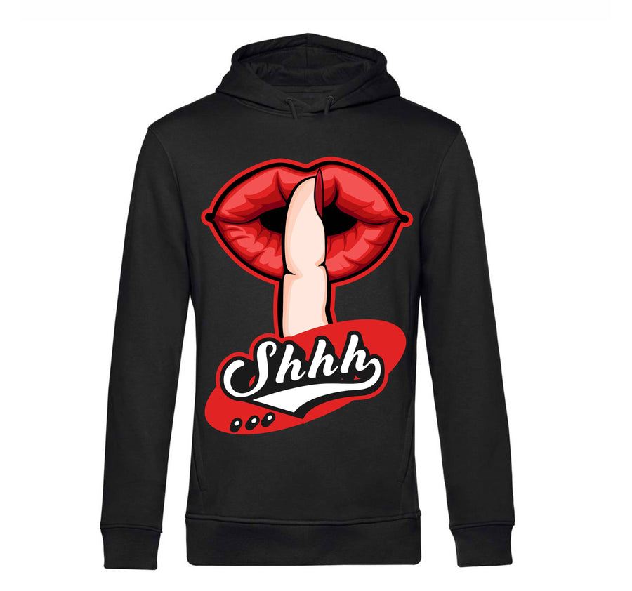 Felpa Uomo SHHH ( SH658735478 ) - Gufetto Brand 