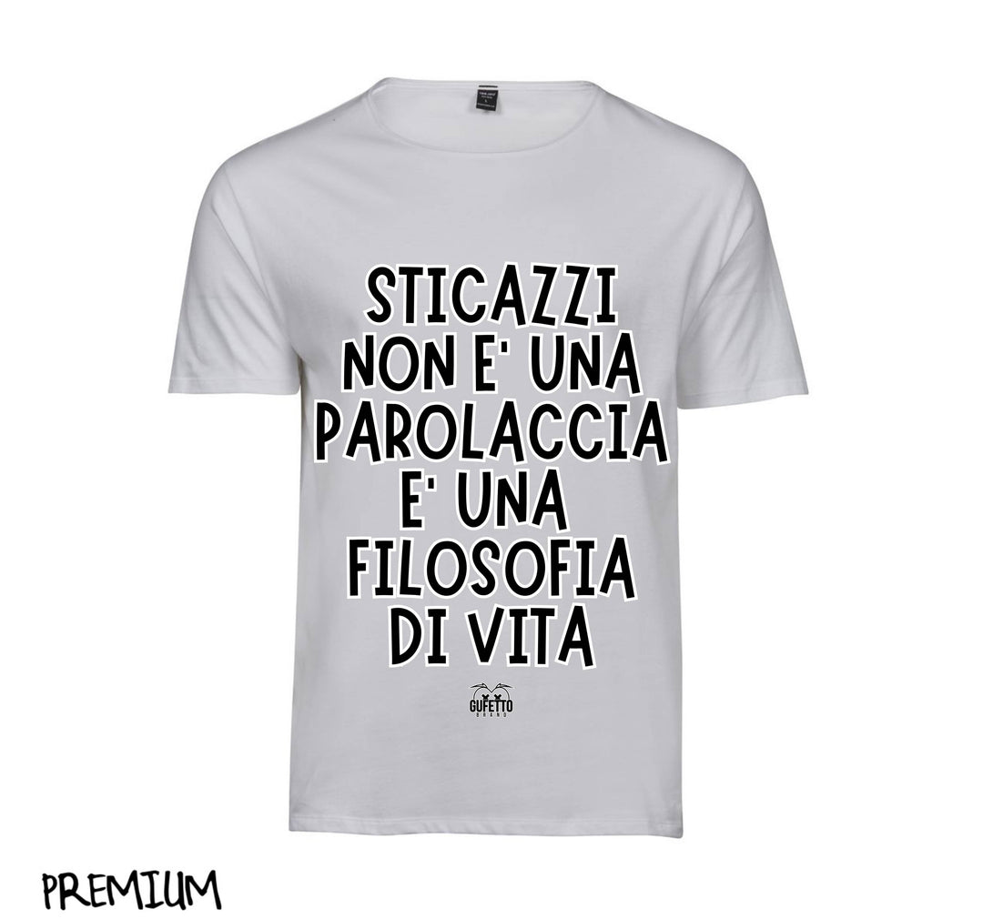T-shirt Donna STICA ( ST6291836574839 ) - Gufetto Brand 