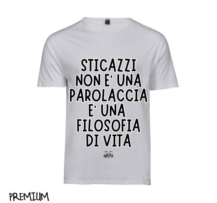 T-shirt Donna STICA ( ST6291836574839 ) - Gufetto Brand 