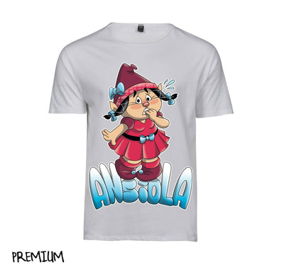 T-shirt Uomo ANSIOLA ( AN70098854 ) - Gufetto Brand 