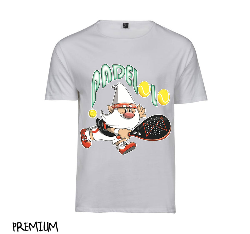 T-shirt Uomo PADELOLO ( PA4440812 ) - Gufetto Brand 
