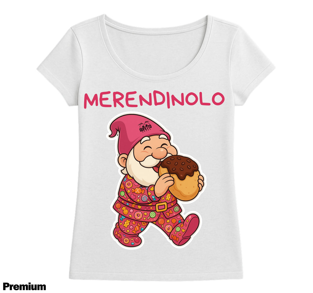 T-shirt Uomo MERENDINOLO ( ME455214523 ) - Gufetto Brand 