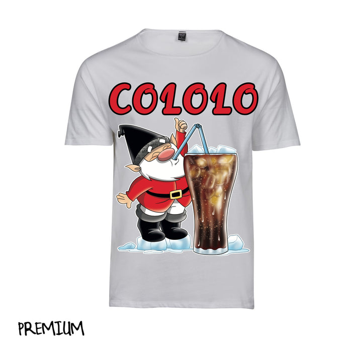 T-shirt Uomo COLOLO ( C41076209 ) - Gufetto Brand 