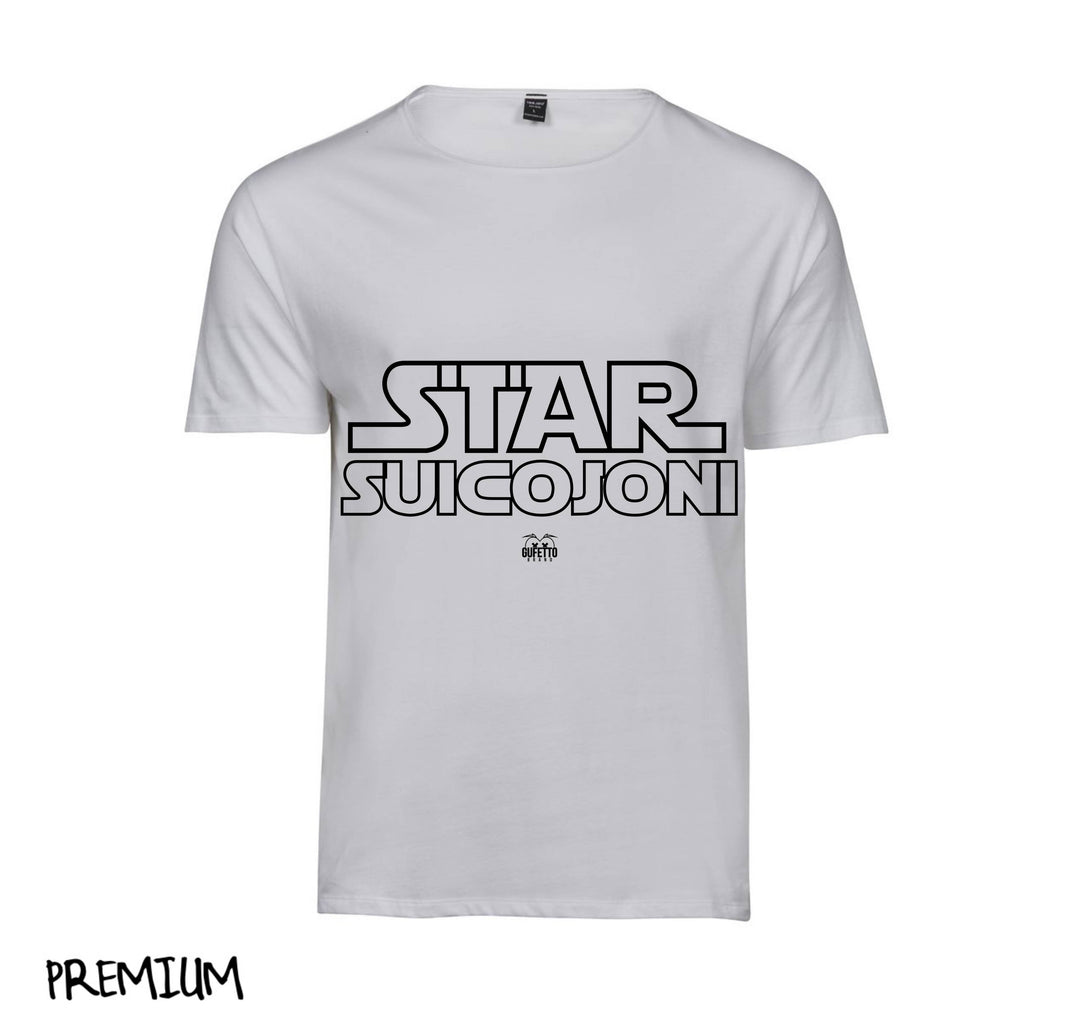 T-shirt Uomo STAR ( ST20985647384 )