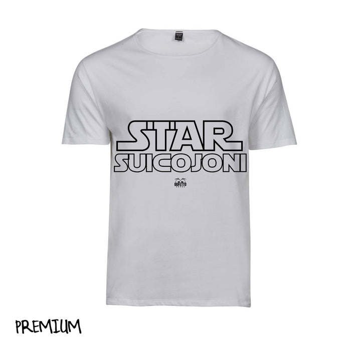 T-shirt Uomo STAR ( ST20985647384 )