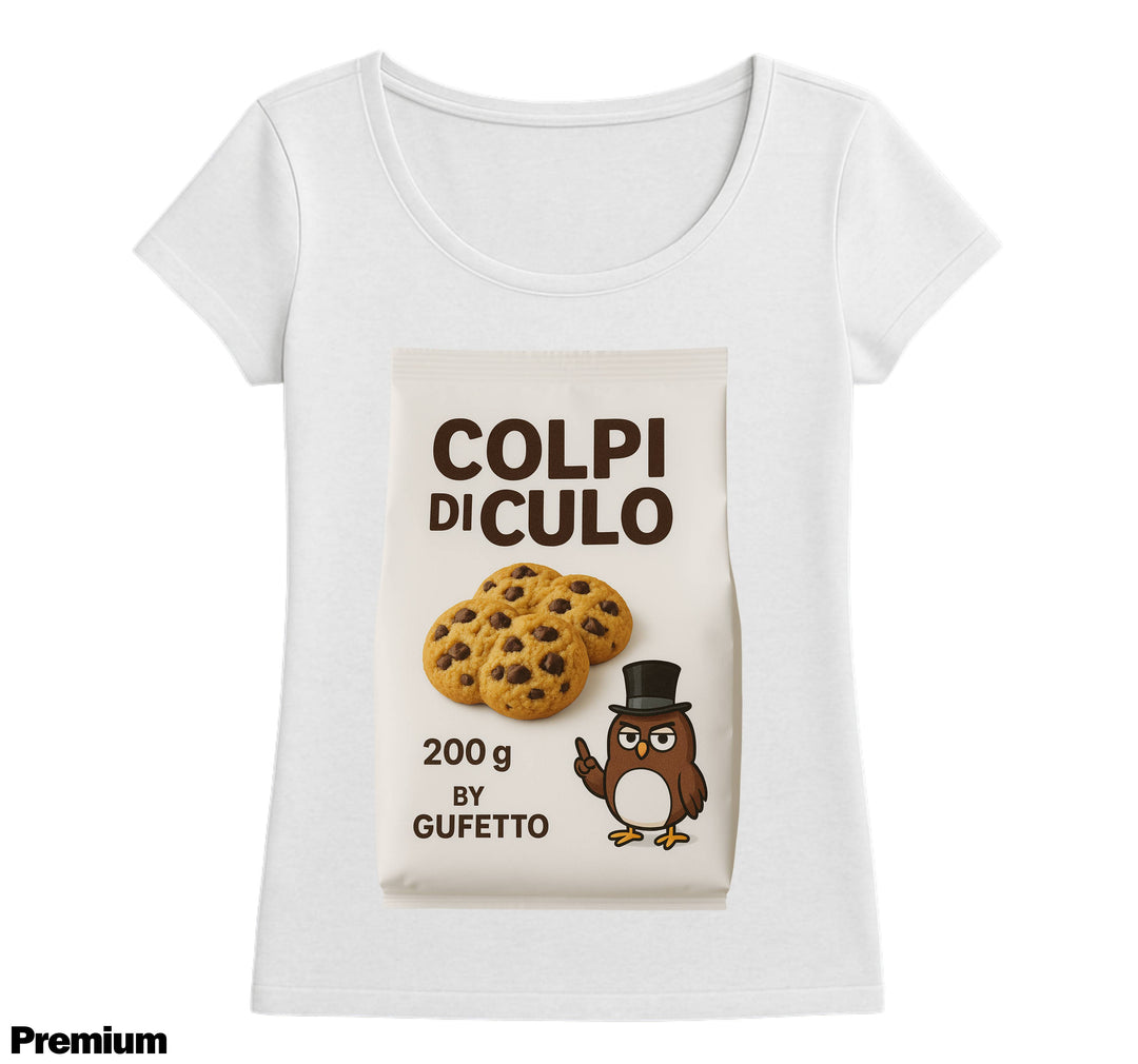 T-shirt Uomo BISCOTTI COLPI DI C.... ( CO657483523 )