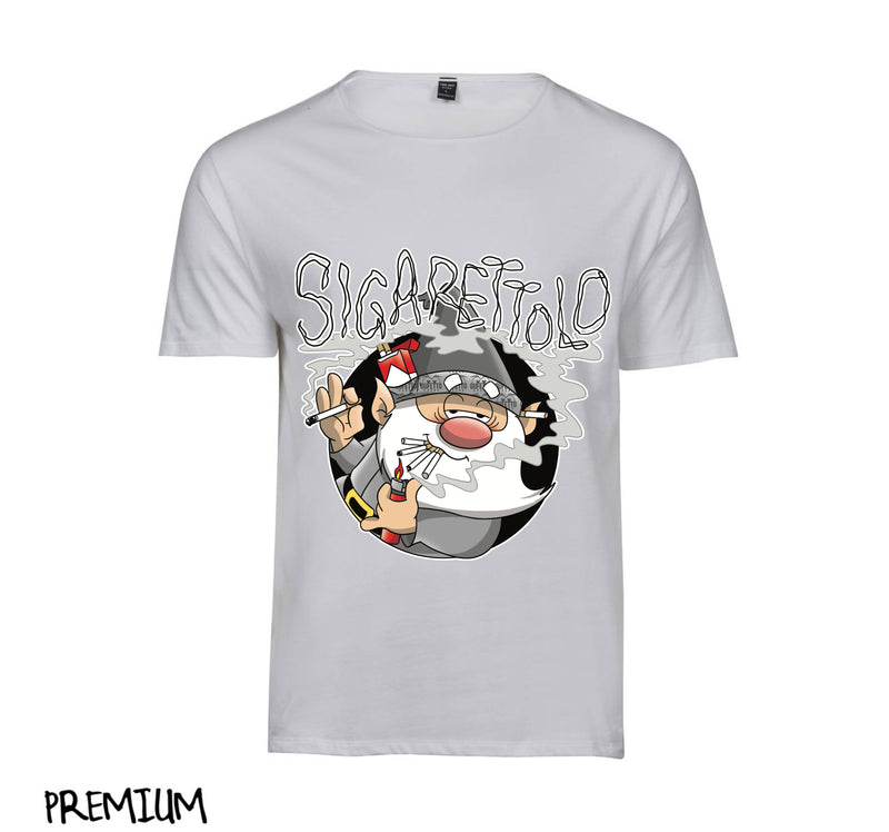 T-shirt Donna SIGARETTOLO ( SI2220987 ) - Gufetto Brand 
