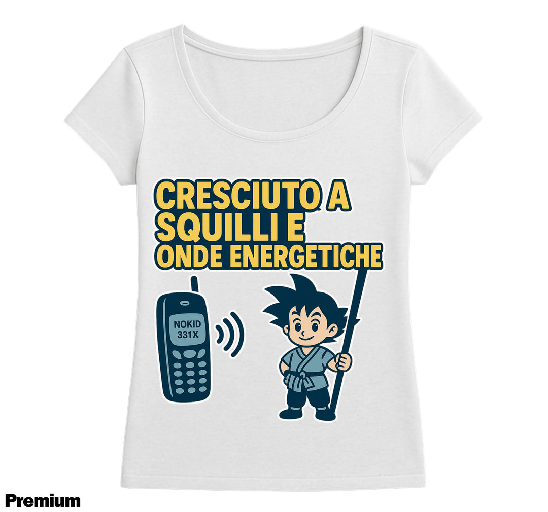 T-shirt Uomo SQUILLI ( SQ8932456213 ) - Gufetto Brand 