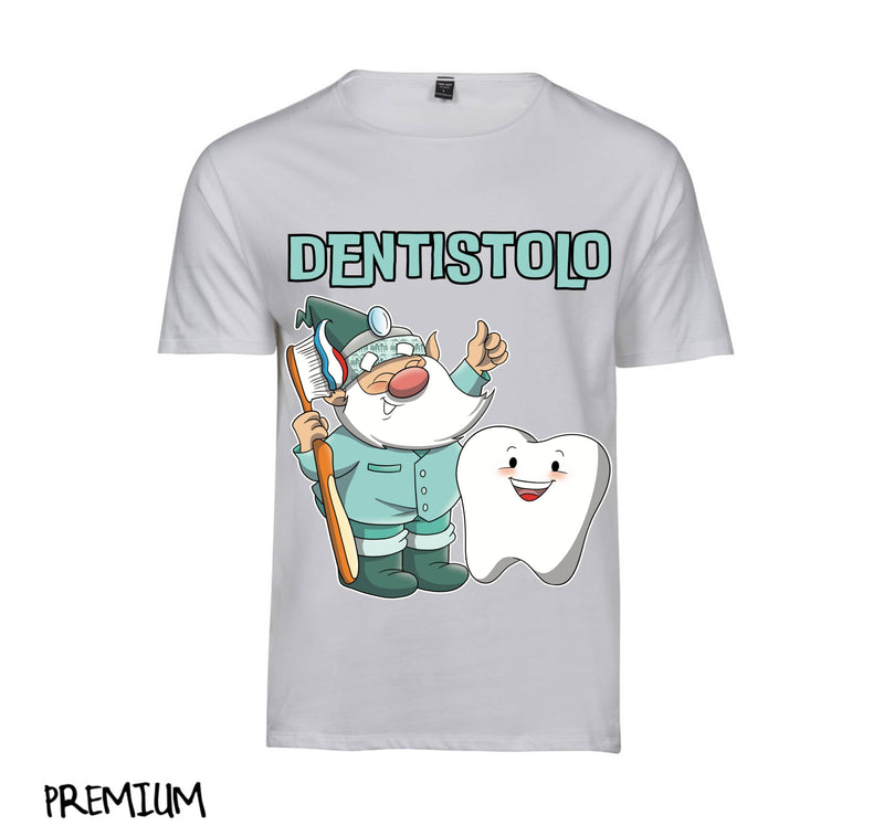 T-shirt Uomo DENTISTOLO ( DE780931276 ) - Gufetto Brand 