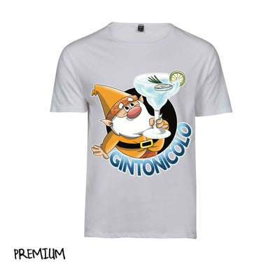 T-shirt Uomo GINTONICOLO ( GI7098345 ) - Gufetto Brand 