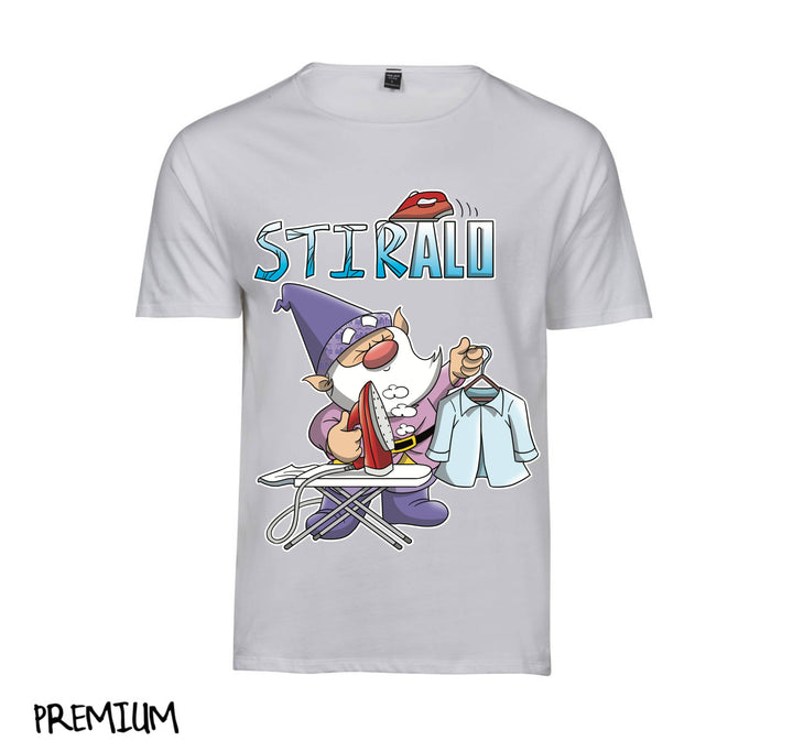 T-shirt Uomo STIRALO ( ST768909435 ) - Gufetto Brand 