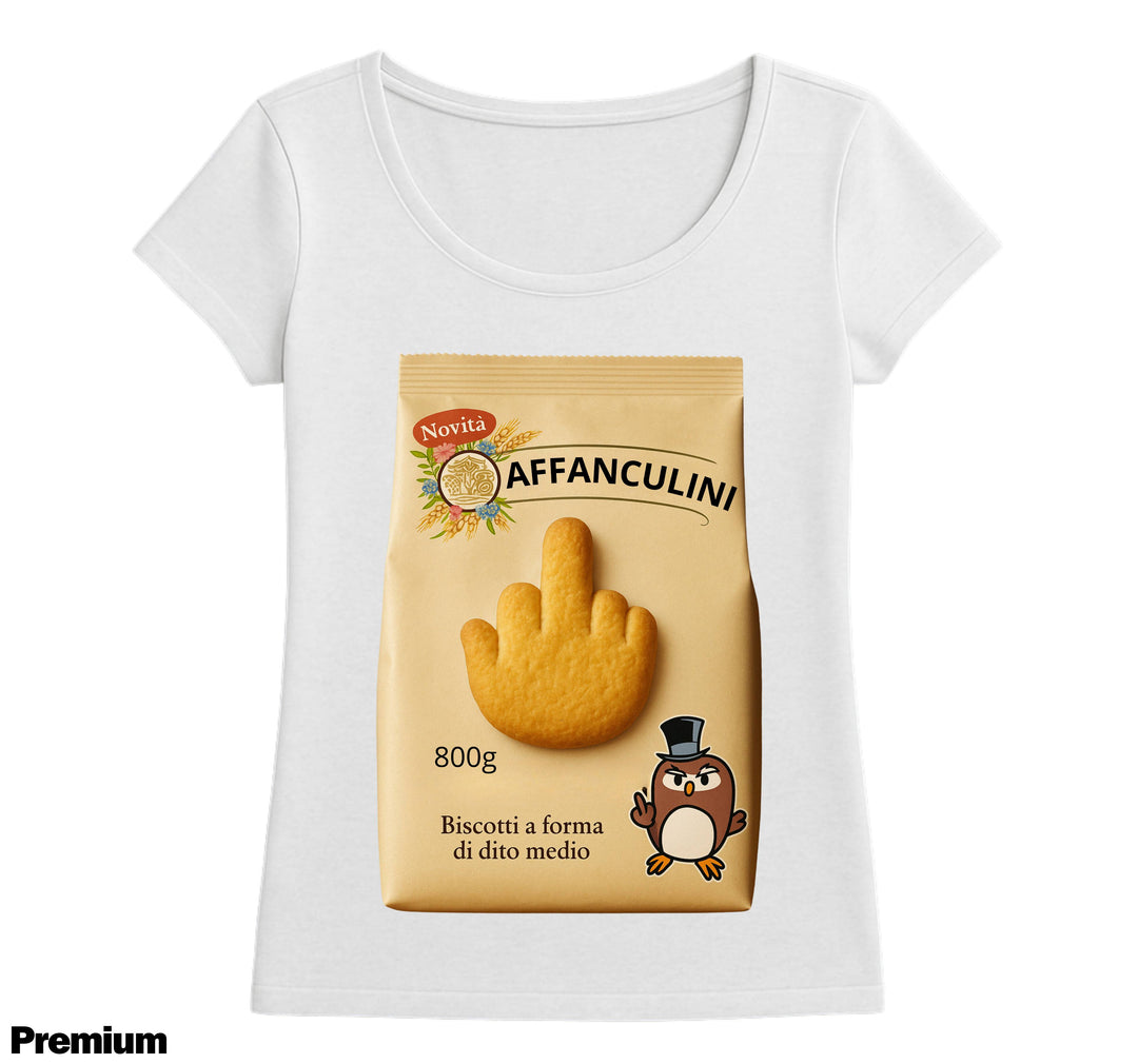 T-shirt Uomo AFFANCULINI ( AF546789453 ) - Gufetto Brand 