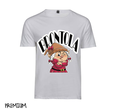 T-shirt Donna BRONTOLA ( BR752309812 ) - Gufetto Brand 