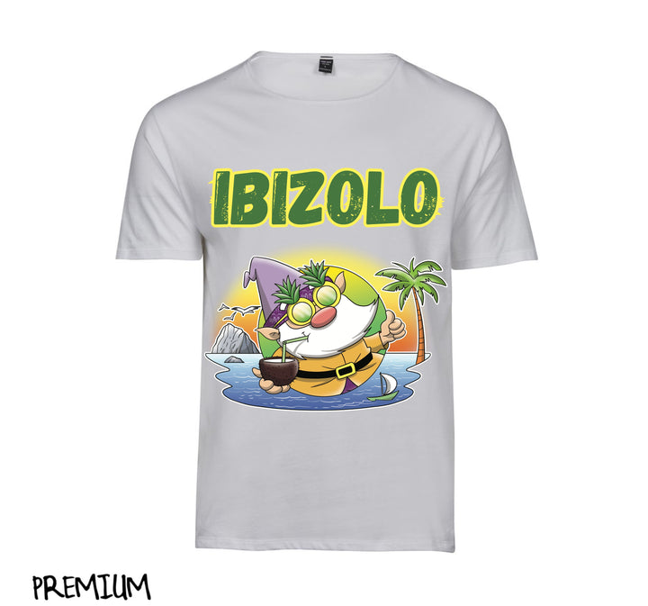 T-shirt Uomo IBIZOLO ( I60888317 ) - Gufetto Brand 