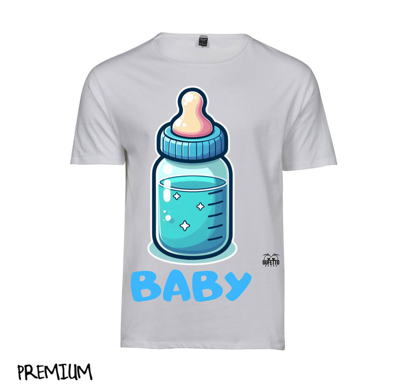 T-shirt Uomo BABY ( BA98365241 ) - Gufetto Brand 
