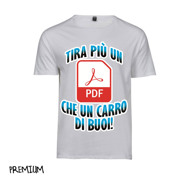 T-shirt Uomo PDF ( PDF5097856 ) - Gufetto Brand 