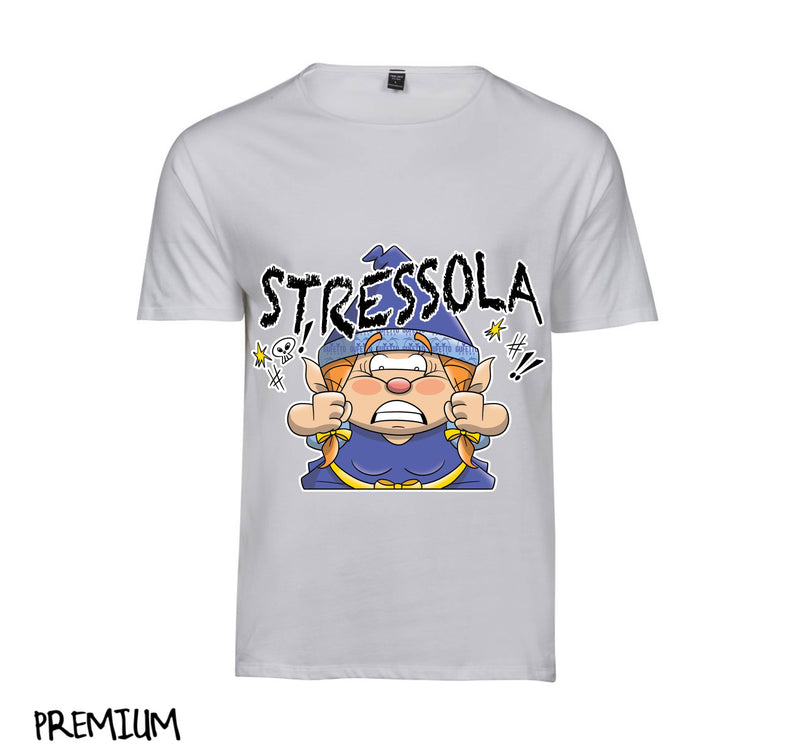 T-shirt Donna STRESSOLA ( ST709321567 ) - Gufetto Brand 