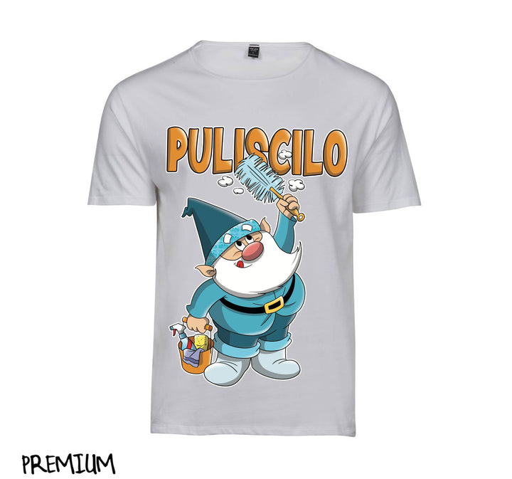 T-shirt Uomo PULISCILO ( PU30912875 ) - Gufetto Brand 