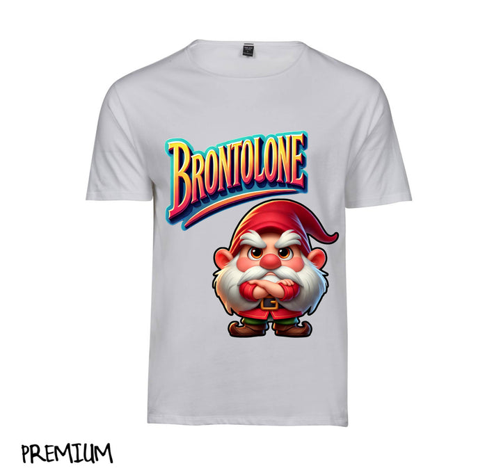 T-shirt Uomo BRONTOLONE ( BR809453213 ) - Gufetto Brand 