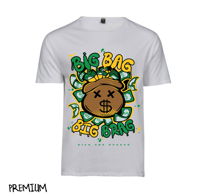T-shirt Uomo BIGBAG ( BG45367980 ) - Gufetto Brand 