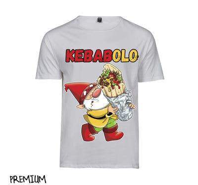 T-shirt Uomo KEBABOLO ( K8883209678 ) - Gufetto Brand 