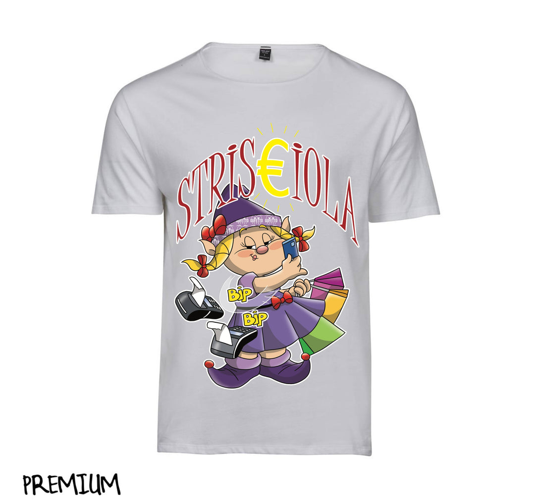 T-shirt Uomo STRISCIOLA ( ST59083218675 ) - Gufetto Brand 
