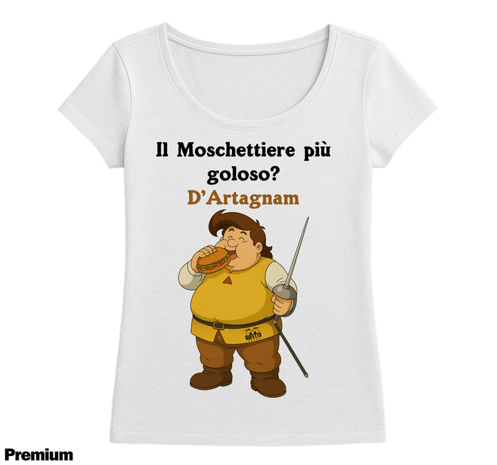 T-shirt Uomo D'ARTAGNAM ( DA65789345 )