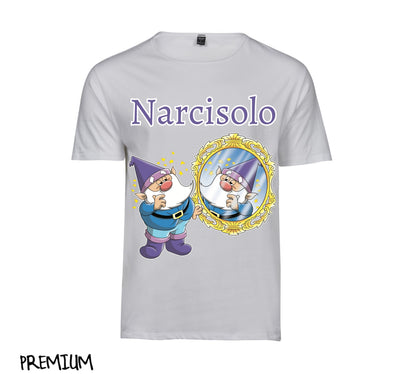 T-shirt Donna NARCISOLO ( N50973287 ) - Gufetto Brand 