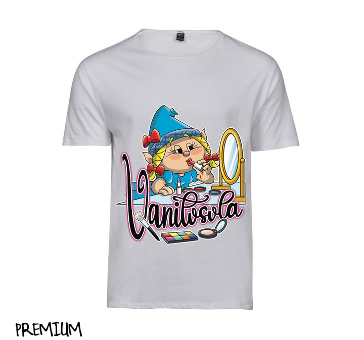 T-shirt Donna VANITOSOLA ( VA455579087 ) - Gufetto Brand 