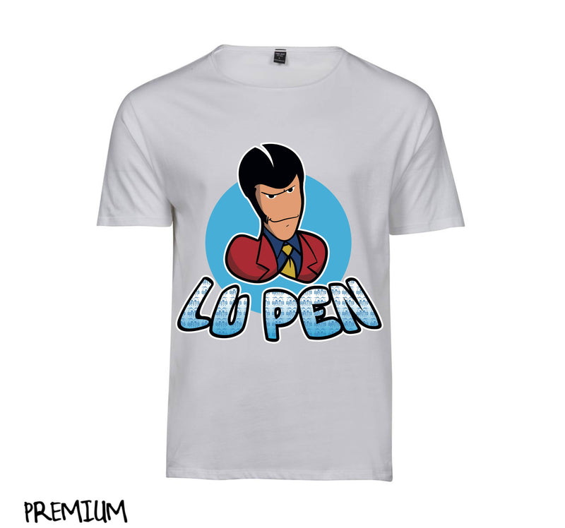T-shirt Uomo LU PEN ( LP095689053 ) - Gufetto Brand 