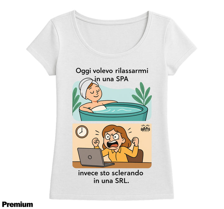 T-shirt Uomo SPA/SRL  ( SS257986325 ) - Gufetto Brand 