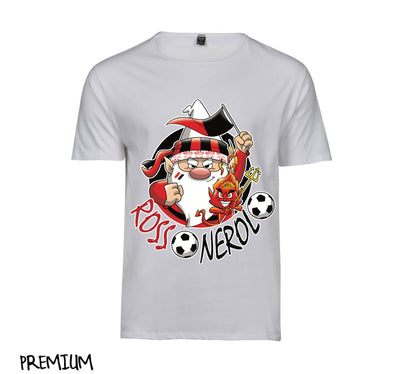T-shirt Uomo ROSSO NEROLO ( RO76450987 ) - Gufetto Brand 