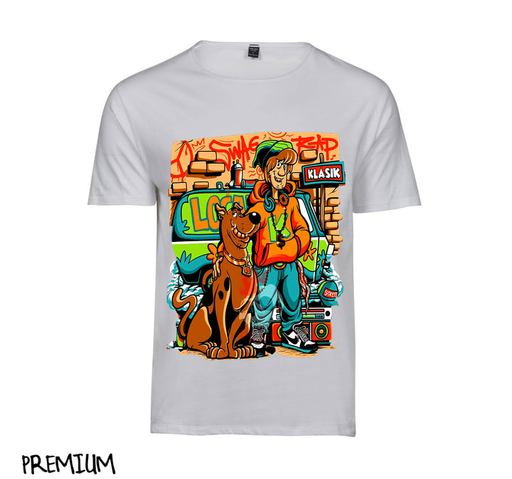 T-shirt Uomo SCU ( SC8098675 ) - Gufetto Brand 