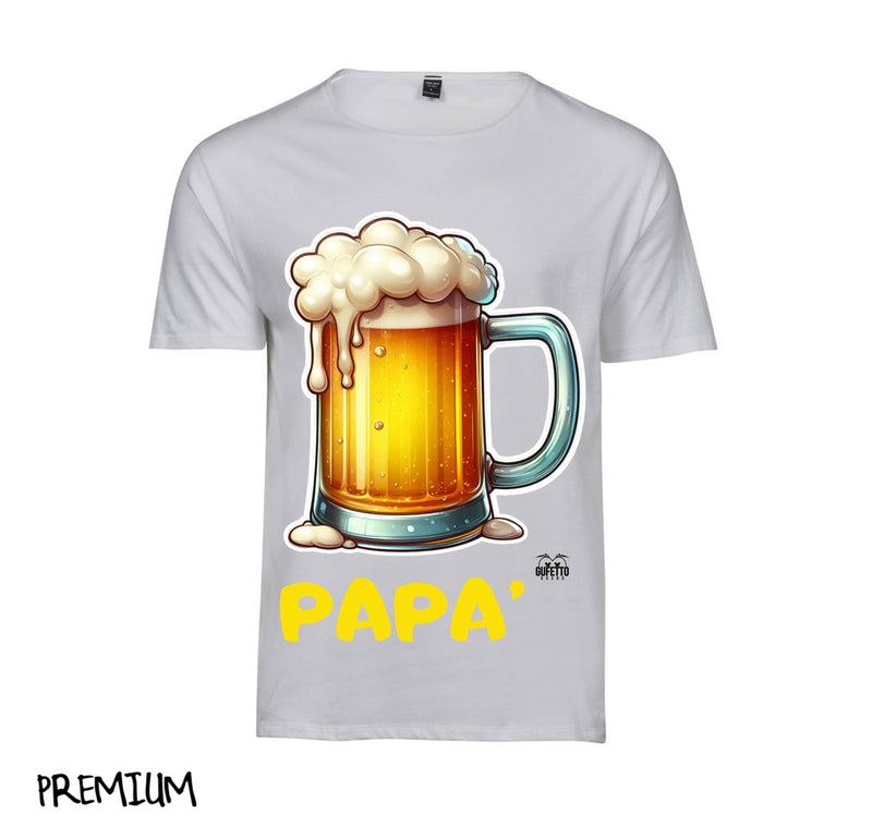 T-shirt Uomo PAPA&
