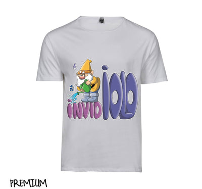 T-shirt Uomo INVIDIOLO ( IN78934576 ) - Gufetto Brand 