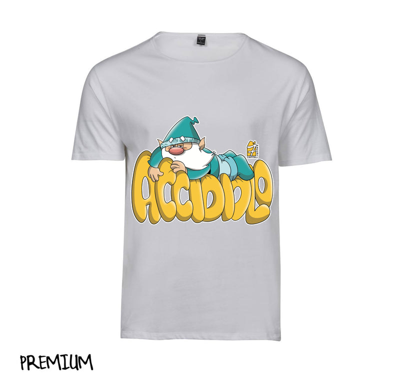 T-shirt Uomo ACCIDIOLO ( AC3330968 ) - Gufetto Brand 